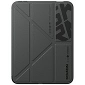 Etui Skinarma Spunk Pewter do iPad mini  7 gen. (A17 Pro) 2024 zielony