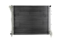 CHŁODNICA FIAT PANDA 2012 2013 2014 2015 2016 2017