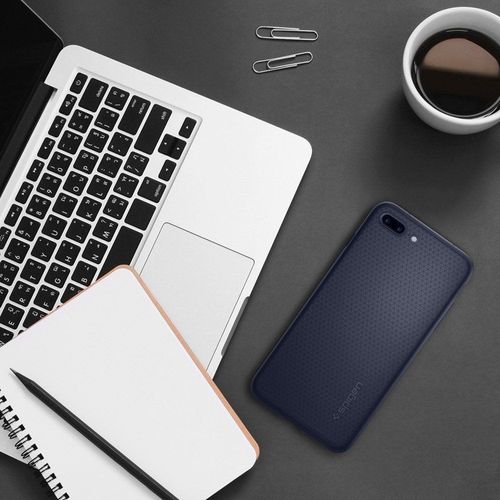 SPIGEN LIQUID AIR IPHONE 7/8 PLUS MIDNIGHT BLUE na Arena.pl
