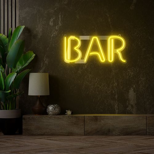 Napis LED Bar na Arena.pl