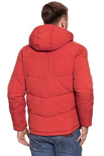 LEE PUFFER RUST ORANGE L86VMEKC M na Arena.pl