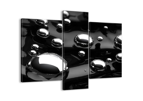 Obraz Na Płótnie - Kule Kompozycja - 95X80 Cm - Cb95X80-2525 na Arena.pl