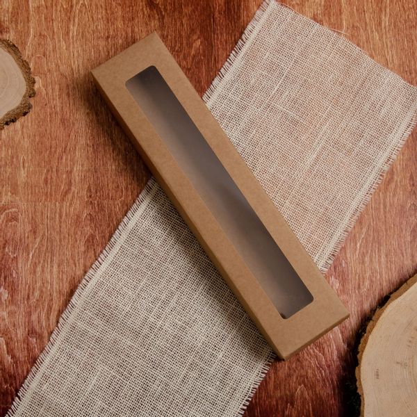 Okapnik do świecy + pudełko braz zdjęcie 3