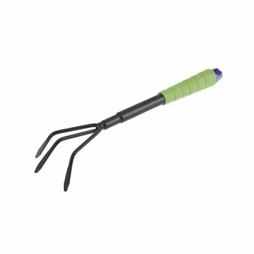 ZESTAW NARZĘDZI OGRODOWYCH ŁOPATKA WIDEŁKI 7 ELEMENTÓW SOLIDNY UNIWERSALNY zdjęcie 7