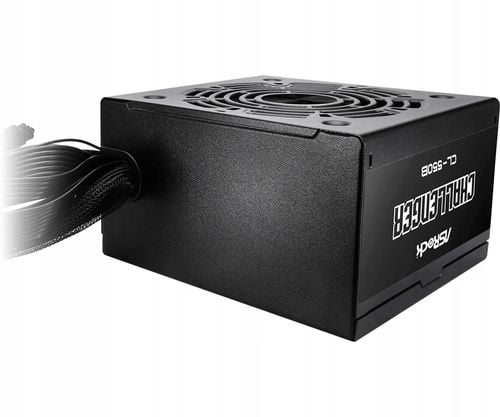 Zasilacz ASRock Challenger 550W 80 PLUS Bronze na Arena.pl
