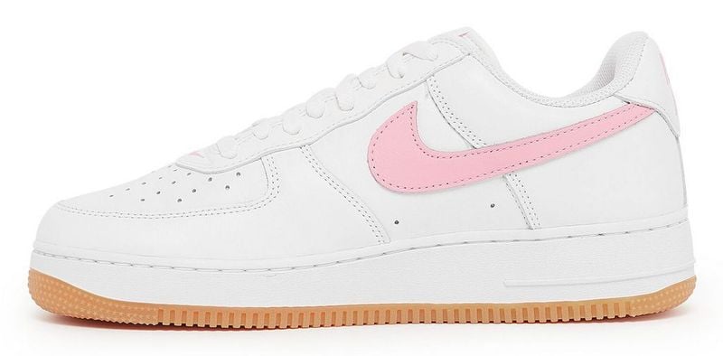 Buty NIKE AIR FORCE 1 LOW RETRO (DM0576 101) 40 zdjęcie 3
