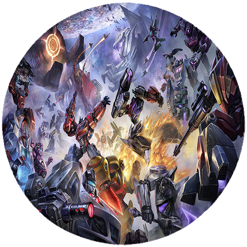 Podkładka pod myszkę Transformers na Arena.pl