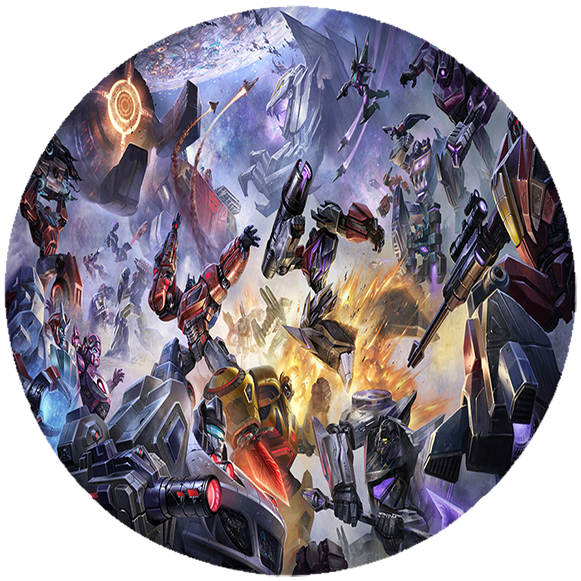 Podkładka pod myszkę Transformers zdjęcie 2