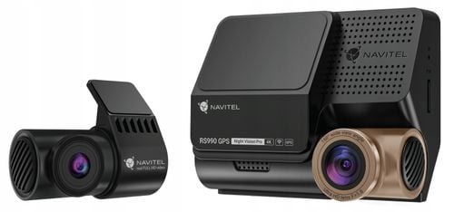 Wideorejestrator Navitel RS990 GPS Night Vision PRO 4K na Arena.pl