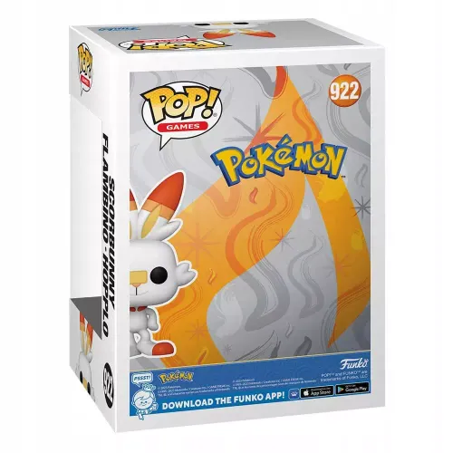 Figurka Funko Pokemon Scorbunny na Arena.pl