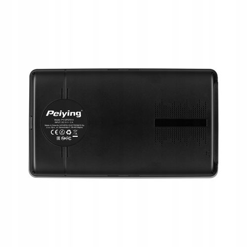 Nawigacja samochodowa GPS 7" Peiying Alien PY-GPS7014 + Mapa EU na Arena.pl