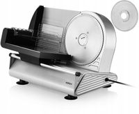 Krajalnica Kerch FORTE srebrny/szary 150 W