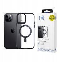 Apple iPhone 12 Pro Max - 3mk Satin Armor MagCase