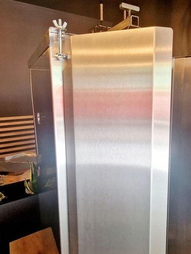 Drzwiczki do POTIS GD4 Osłonny Koncentrujące Ciepło - Komplet 2 Sztuki na Arena.pl