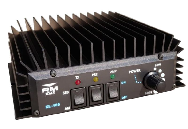 Wzmacniacz 200W RM KL-405 zdjęcie 1