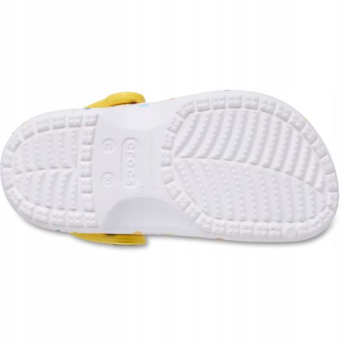Dziecięce Buty Chodaki Crocs Baya Seasonal Printed 209729 Clog 22-23 na Arena.pl