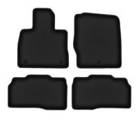 Dywaniki welurowe Ford Explorer MK6 SU625 2020- SUV czarne