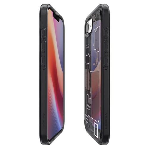 spigen ultra hybrid mag magsafe iphone 16e zero one black na Arena.pl