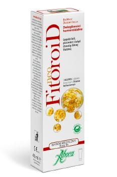 NeoFitoroid 40ml Biomaść na hemoroidy na Arena.pl