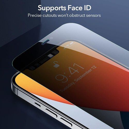 SZKŁO HARTOWANE ESR SCREEN SHIELD 2-PACK IPHONE 12 PRO MAX CLEAR na Arena.pl