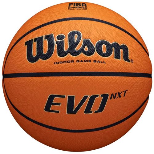 Piłka do koszykówki Wilson Evo NXT FIBA Game Ball WTB0965XB 7 na Arena.pl