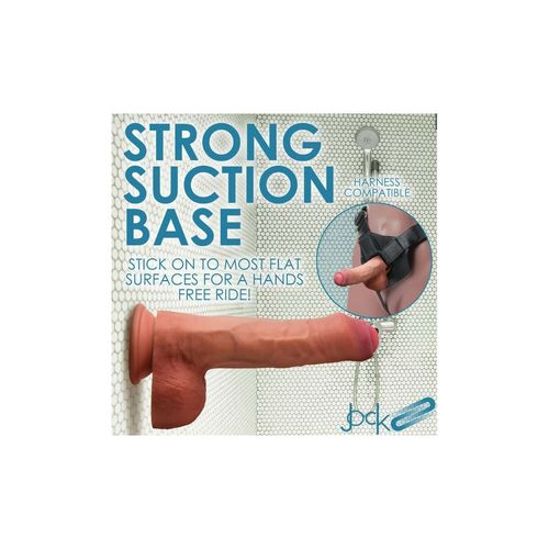 Realistyczne dildo XR 22 cm na Arena.pl