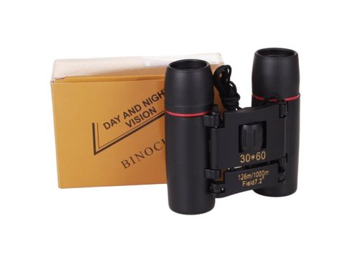 Lornetka 30x60 dzień noc myśliwska survival na Arena.pl