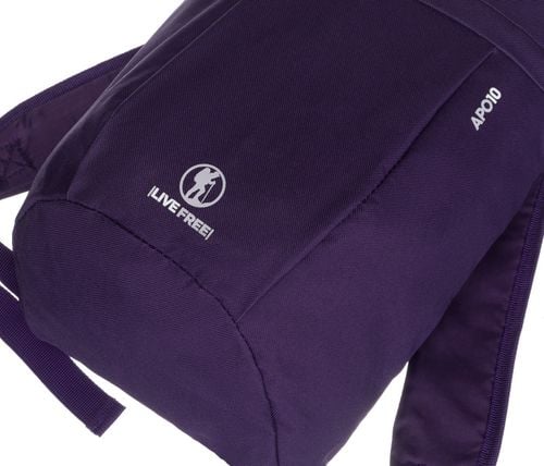 plecak al-bp-01 purple na Arena.pl
