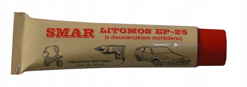 smar litomos ep-25 90ml - sm 4 zdjęcie 1