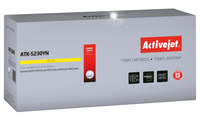 TONER ACTIVEJET DO KYOCERA TK-5230Y P5021 M5521 ŻÓŁTY 2200STR. CHIP
