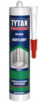silikon akrylowy 280ml biały - sil a ty bi