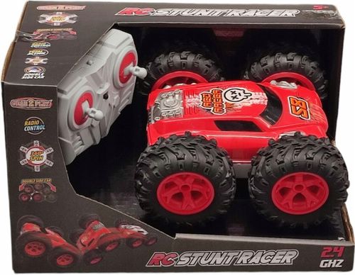 AUTO OBROTOWE 360 ZDALNIE STEROWANE 2,4Ghz ZABAWKA DLA DZIECKA NA PREZENT na Arena.pl