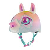 Kask juniorski C-PREME DOLLY Rainbow Multicolor 50-54 cm