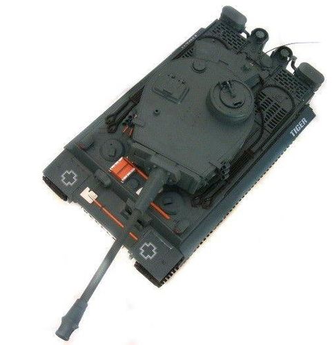 Tiger 1:18 RTR ASG (bardzo duży) na Arena.pl