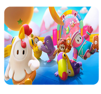 Podkładka pod myszkę Fall Guys