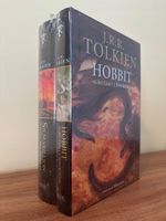 PAKIET HOBBIT + SILMARILLION (ILUSTROWANE) TOLKIEN J. R. R.