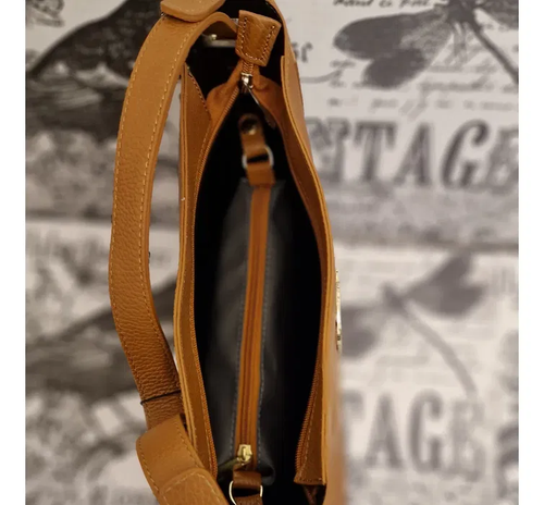 duża modna torebka damska torba listonoszka na Arena.pl