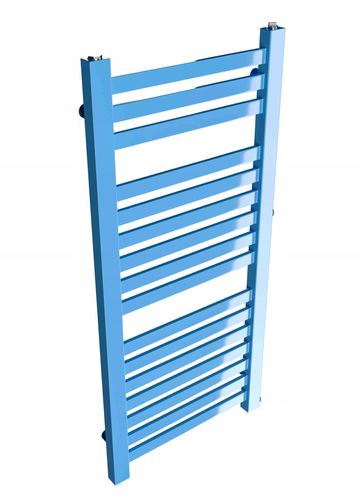 Grzejnik łazienkowy MultiPRO 950x440 NIEBIESKI na Arena.pl