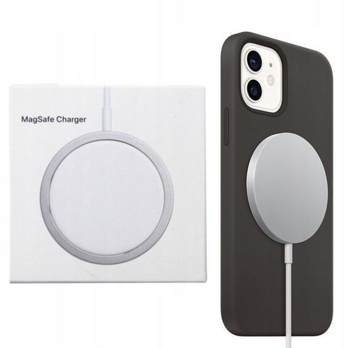 MAGSAFE ŁADOWARKA INDUKCJA DO IPHONE APPLE KOMPLET na Arena.pl