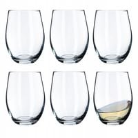 Zestaw Szklanek 580ml Szklanki Do Napojów 6szt