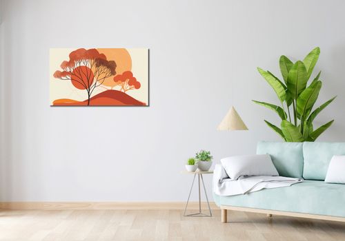 Obraz 90x50cm Ostatnie Promienie Słońca na Arena.pl