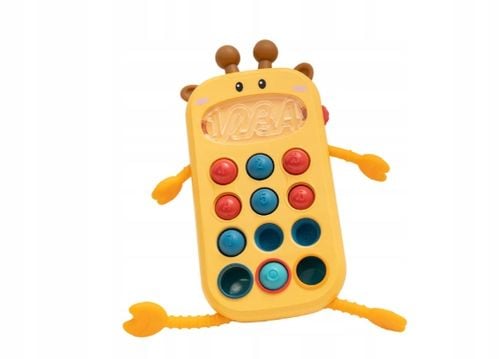 TELEFON Z SILIKONOWYMI PRZYCISKAMI 5503 na Arena.pl