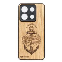 Drewniane Etui Bewood do Xiaomi Redmi Note 13 Pro 5G KOTWICA DĄB