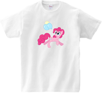 Koszulka T-shirt Kucyk Pony