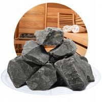 Kamienie Do Sauny Aquaparku Diabaz Oliwny WYSELEKCJONOWANE 25KG