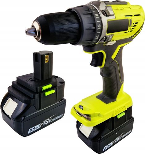 Adapter baterii Makita do narzędzi RYOBI ONE na akumulator na Arena.pl