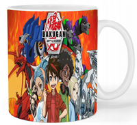 Kubek ceramiczny Bakugan