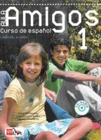 Aula Amigos 1 Podręcznik + CD