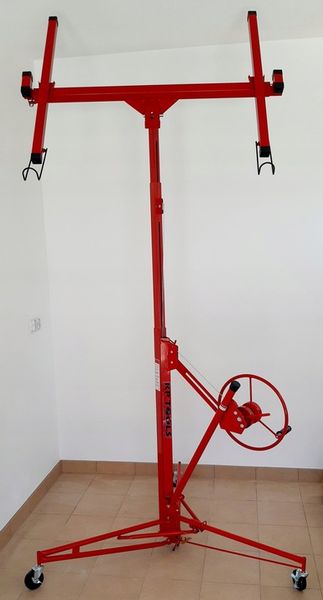 PODNOŚNIK DO PŁYT KARTONOWYCH GIPSOWYCH REGIPS 3,5 zdjęcie 10
