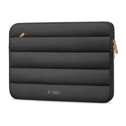 torba tech-protett fluffy na laptopa 13-14 - czarna na Arena.pl